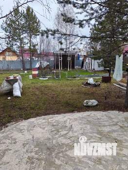 Дача 18м², 1-этажный, участок 5 сот.  