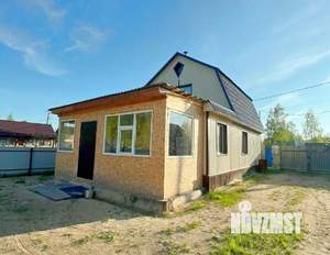 Дом 80м², 2-этажный, участок 7 сот.  