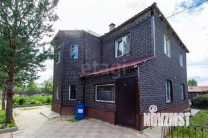 Дом 184м², 2-этажный, участок 6 сот.  
