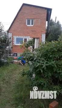 Дача 32м², 2-этажный, участок 5 сот.  