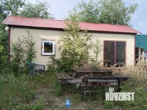 Дача 52м², 2-этажный, участок 5 сот.  