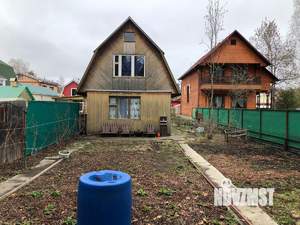 Дом 80м², 2-этажный, участок 7 сот.  