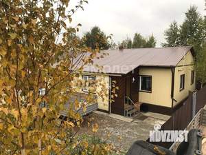 Дом 110м², 1-этажный, участок 6 сот.  