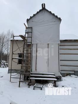 Дом 100м², 1-этажный, участок 10 сот.  