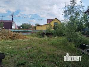 Дача 52м², 2-этажный, участок 5 сот.  