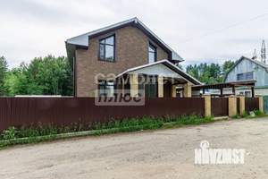 Коттедж 150м², 2-этажный, участок 5 сот.  