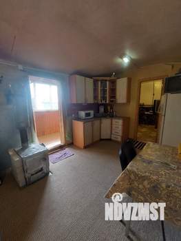 Дача 60м², 2-этажный, участок 7 сот.  