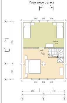 Дача 72м², 2-этажный, участок 8 сот.  