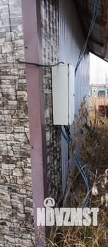 Дом 44м², 1-этажный, участок 6 сот.  