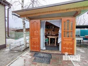 Дача 126м², 2-этажный, участок 5 сот.  