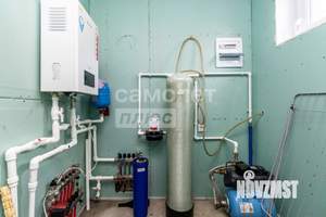 Дом 83м², 2-этажный, участок 6 сот.  