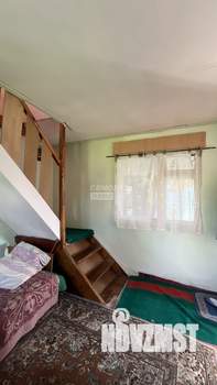 Дача 30м², 2-этажный, участок 6 сот.  