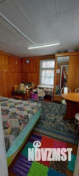 Дом 38м², 2-этажный, участок 5 сот.  