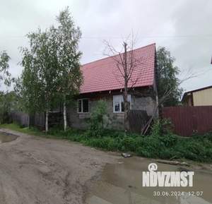 Дача 136м², 2-этажный, участок 7 сот.  