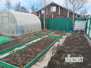 Дом 130м², 2-этажный, участок 6 сот.  