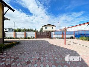 Дом 221м², 2-этажный, участок 8 сот.  