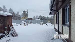 Дом 110м², 2-этажный, участок 8 сот.  