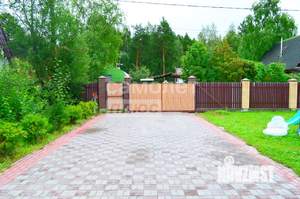 Дом 142м², 2-этажный, участок 5 сот.  
