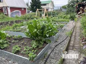 Дом 53м², 2-этажный, участок 5 сот.  