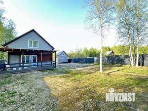 Дом 90м², 2-этажный, участок 11 сот.  