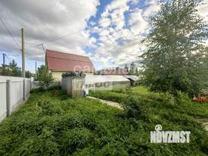 Дача 64м², 2-этажный, участок 6 сот.  