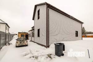 Дача 211м², 2-этажный, участок 0 сот.  