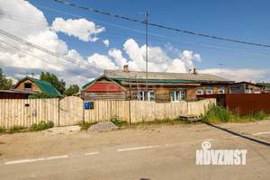 Дом 27м², 1-этажный, участок 18 сот.  