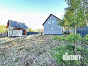 Дом 90м², 2-этажный, участок 11 сот.  