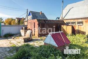 Дом 65м², 2-этажный, участок 6 сот.  