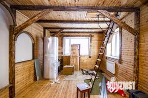 Дом 165м², 1-этажный, участок 8 сот.  