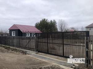 Дом 75м², 1-этажный, участок 9 сот.  