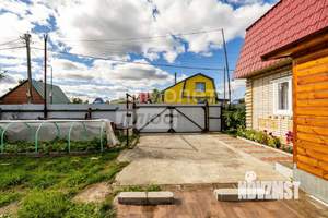 Дом 40м², 2-этажный, участок 5 сот.  