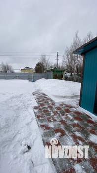 Дом 42м², 2-этажный, участок 5 сот.  