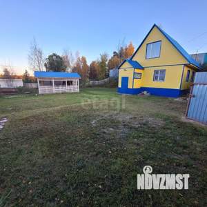 Дом 48м², 2-этажный, участок 762 сот.  