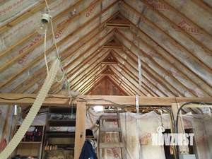 Дача 52м², 2-этажный, участок 5 сот.  