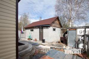 Дом 107м², 2-этажный, участок 7 сот.  