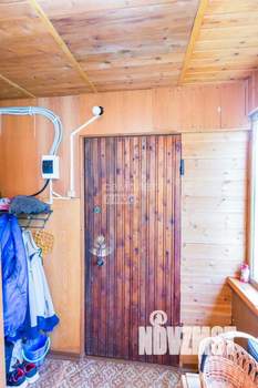 Дом 59м², 2-этажный, участок 8 сот.  