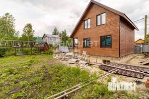 Дом 83м², 2-этажный, участок 6 сот.  