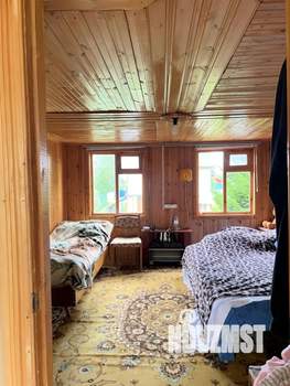 Дом 53м², 2-этажный, участок 5 сот.  