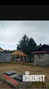 Дом 65м², 1-этажный, участок 7 сот.  