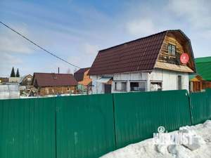 Дача 40м², 2-этажный, участок 6 сот.  