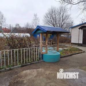 Дом 55м², 2-этажный, участок 6 сот.  
