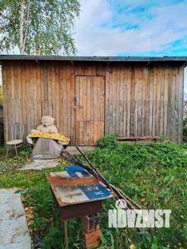 Дом 77м², 1-этажный, участок 6 сот.  