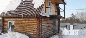 Дом 68м², 2-этажный, участок 6 сот.  