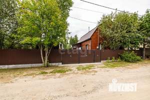 Дача 97м², 2-этажный, участок 748 сот.  