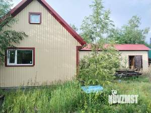 Дача 52м², 2-этажный, участок 5 сот.  