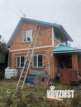 Дом 56м², 2-этажный, участок 7 сот.  