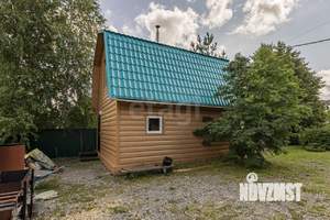 Дача 41м², 1-этажный, участок 11 сот.  