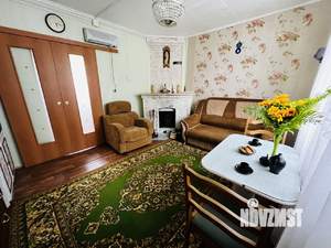 Дом 44м², 2-этажный, участок 5 сот.  