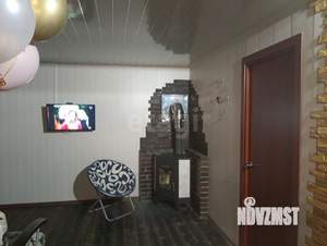 Дом 52м², 1-этажный, участок 6 сот.  